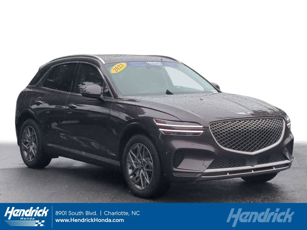 2023 Genesis GV70 2.5T — SUV — 9,155 mi — Charlotte, NC