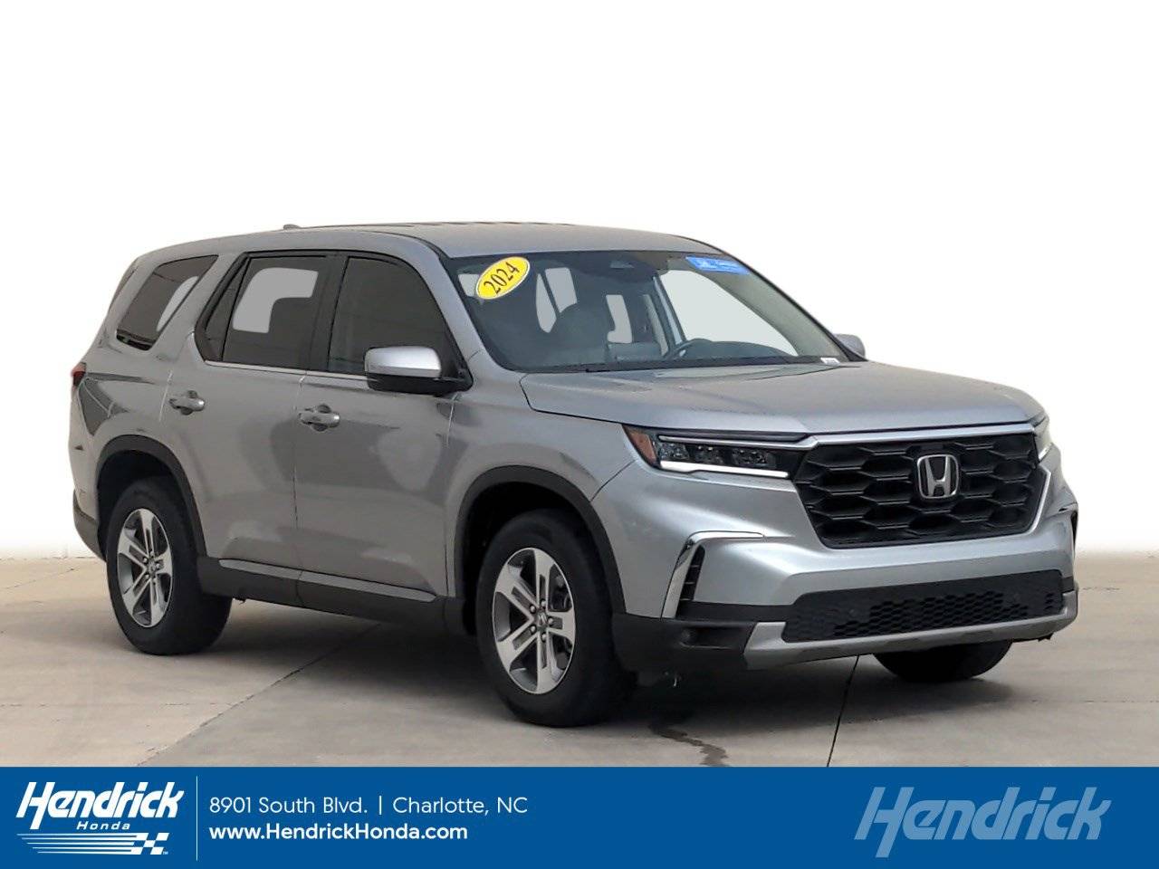2024 Honda Pilot EX-L 7 Passenger — SUV — 15,751 mi — Charlotte, NC