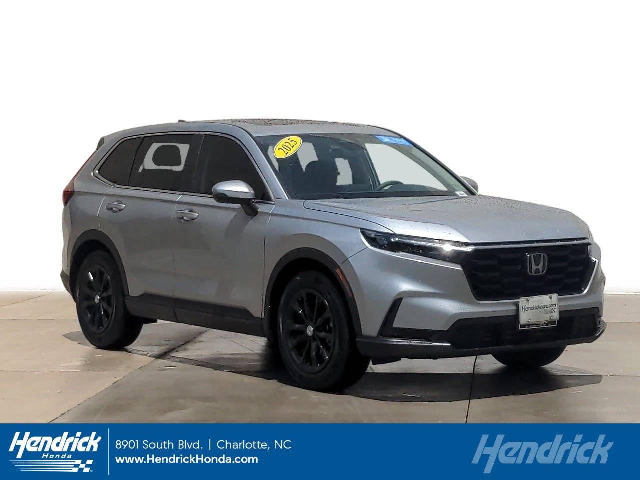 2025 Honda CR-V EX — SUV — 2,437 mi — Charlotte, NC