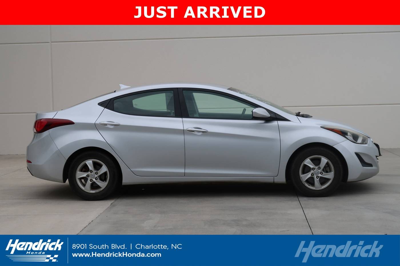 2014 Hyundai Elantra SE — Sedan — 61,332 mi — Charlotte, NC