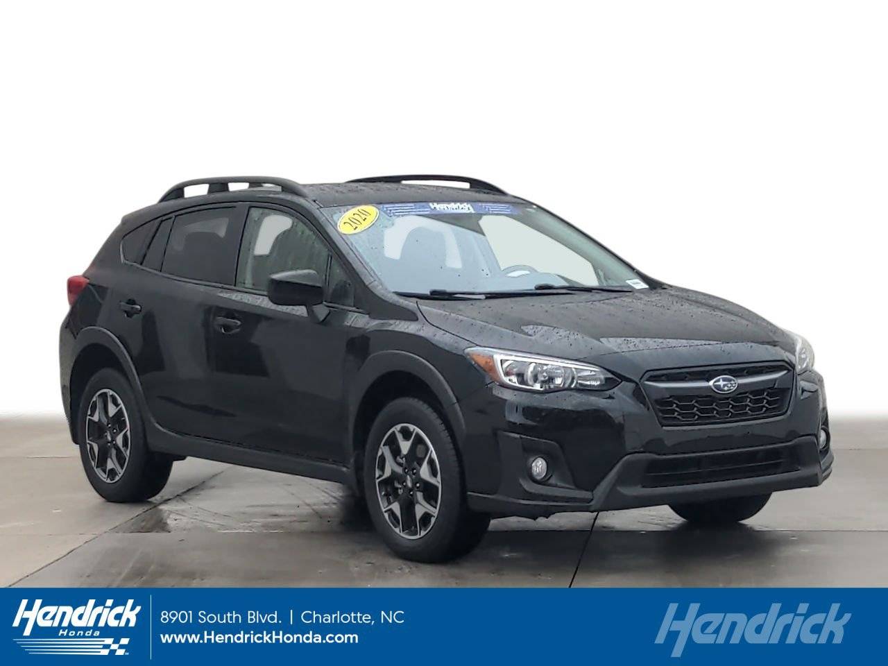 2020 Subaru Crosstrek Premium — SUV — 22,792 mi — Charlotte, NC