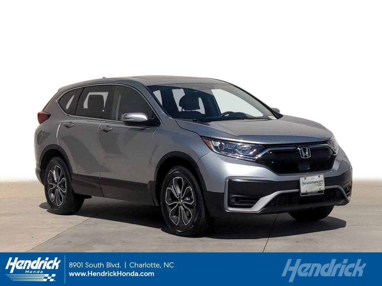 2020 Honda CR-V EX — SUV — 38,453 mi — Charlotte, NC