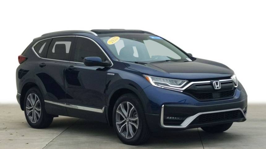 2022 Honda CR-V Hybrid Touring — SUV — 26,697 mi — Charlotte, NC