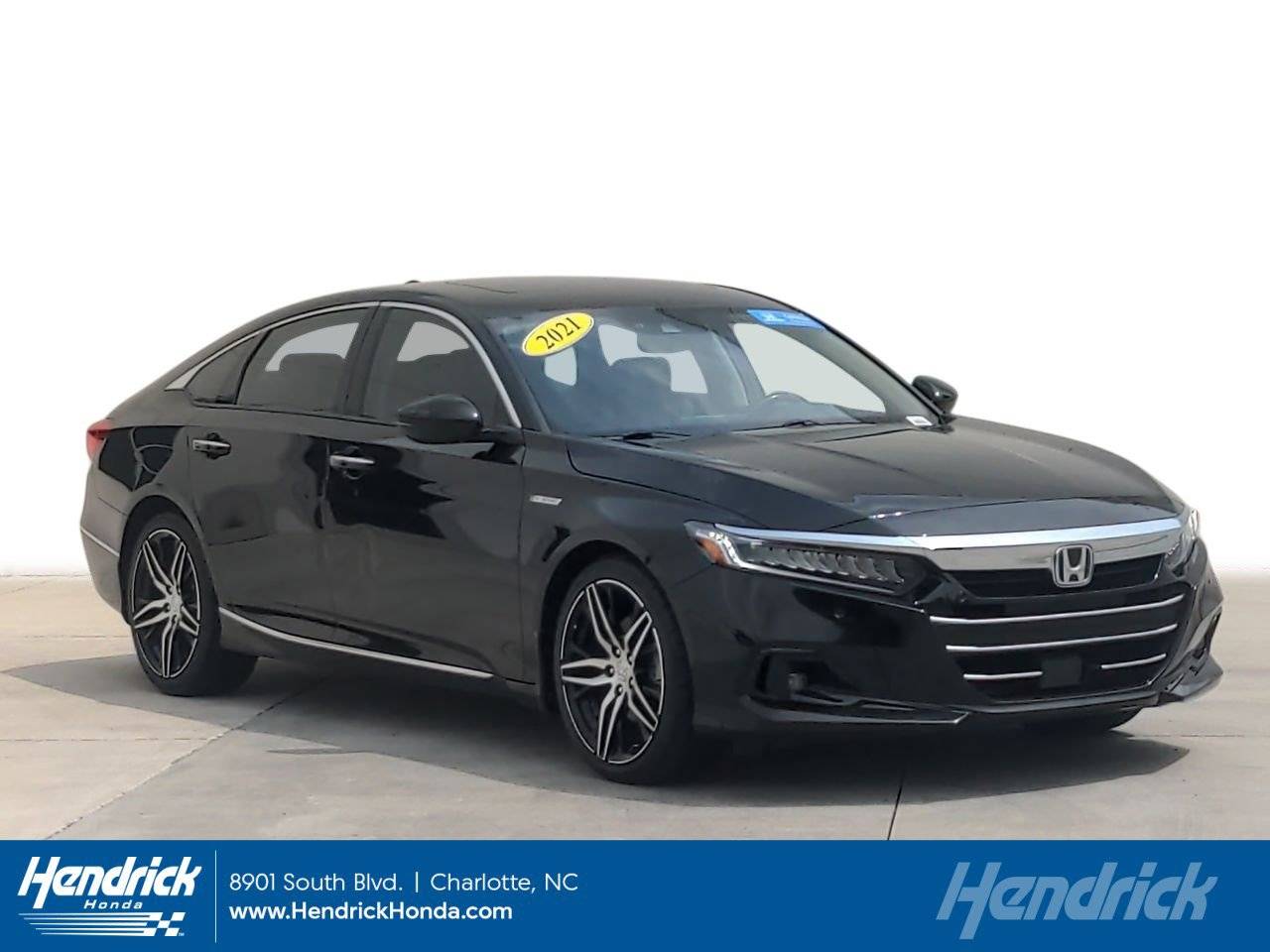 2021 Honda Accord Hybrid Touring — Sedan — 161,577 mi — Charlotte, NC