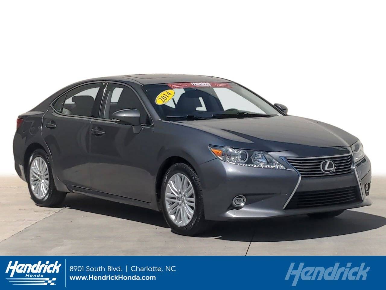 2014 Lexus ES ES 350 — Sedan — 125,036 mi — Charlotte, NC
