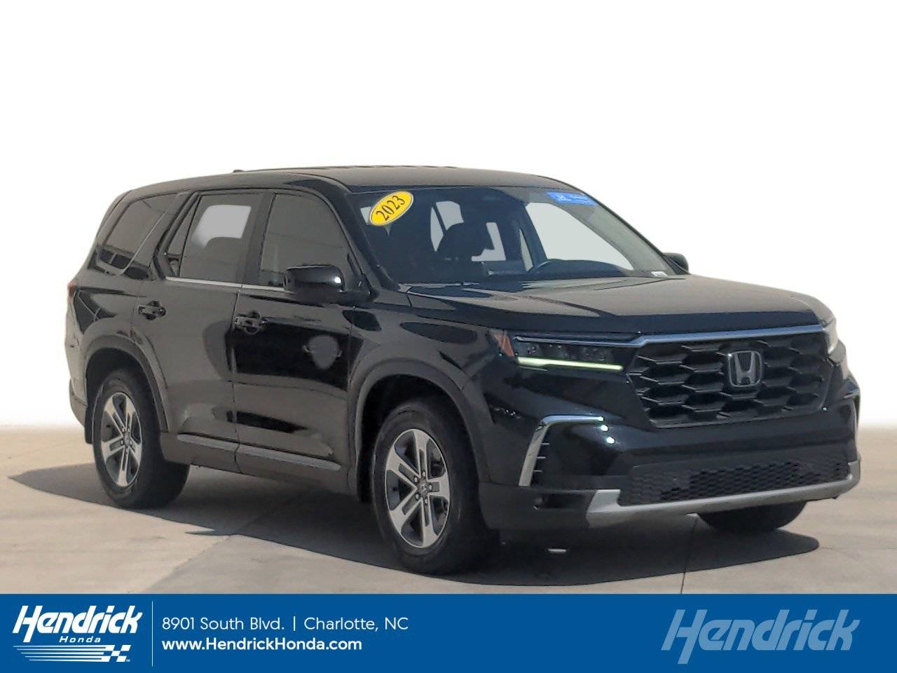 2023 Honda Pilot EX-L 8 Passenger — SUV — 25,343 mi — Charlotte, NC