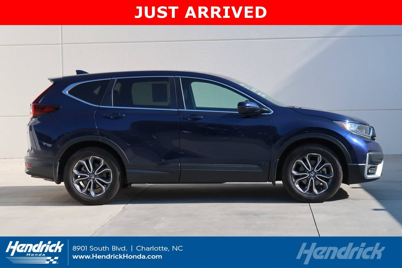 2022 Honda CR-V EX — SUV — 51,040 mi — Charlotte, NC