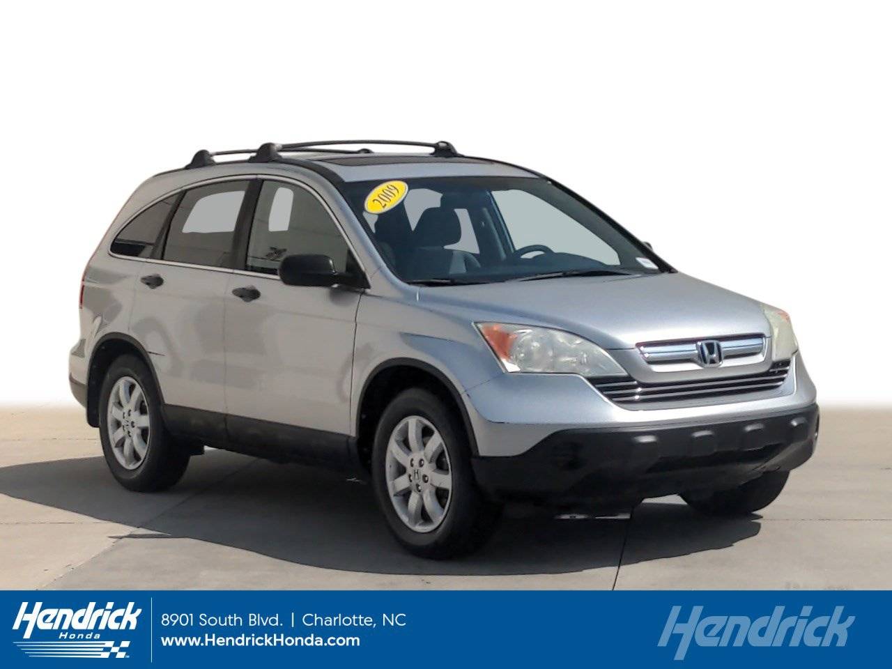 2009 Honda CR-V EX — SUV — 89,100 mi — Charlotte, NC