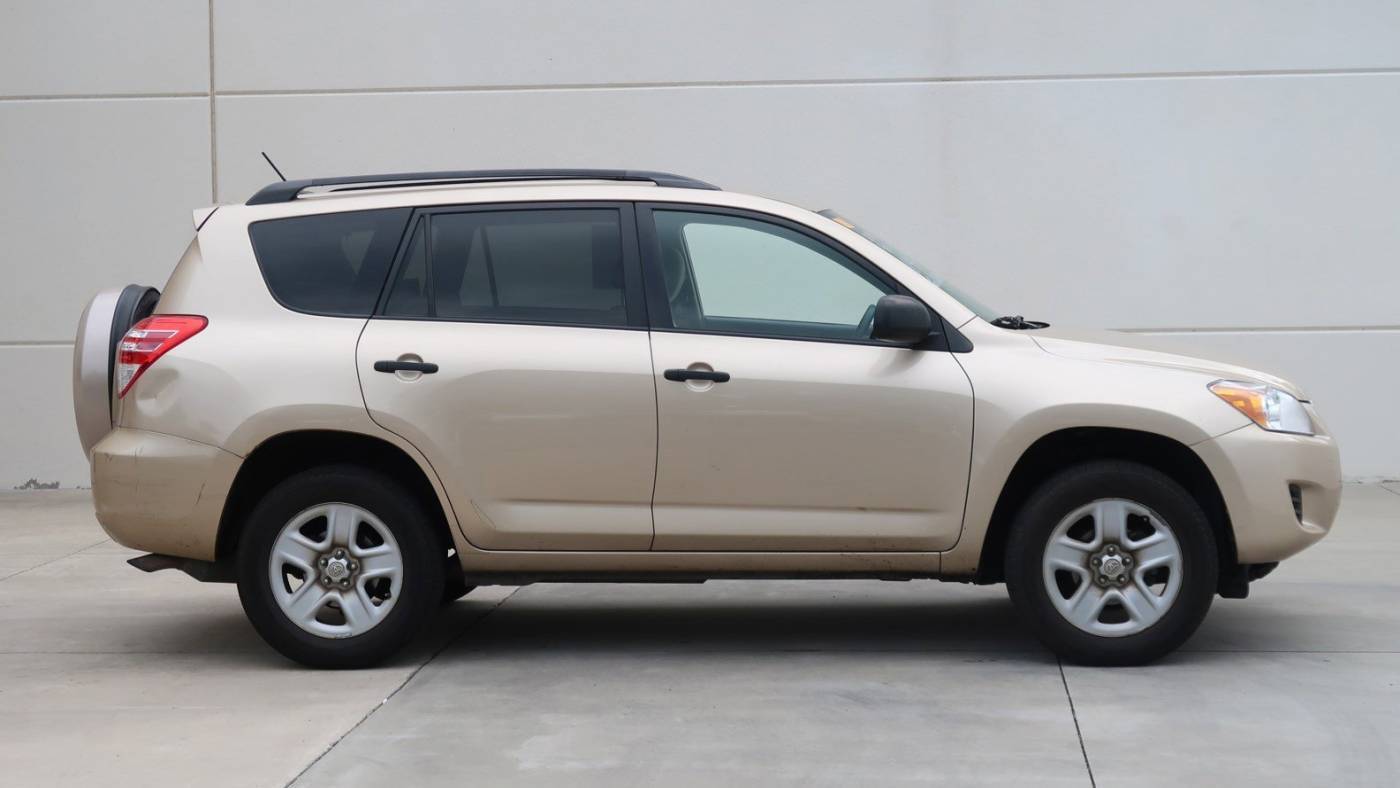 2009 Toyota RAV4 Base — SUV — 159,866 mi — Charlotte, NC