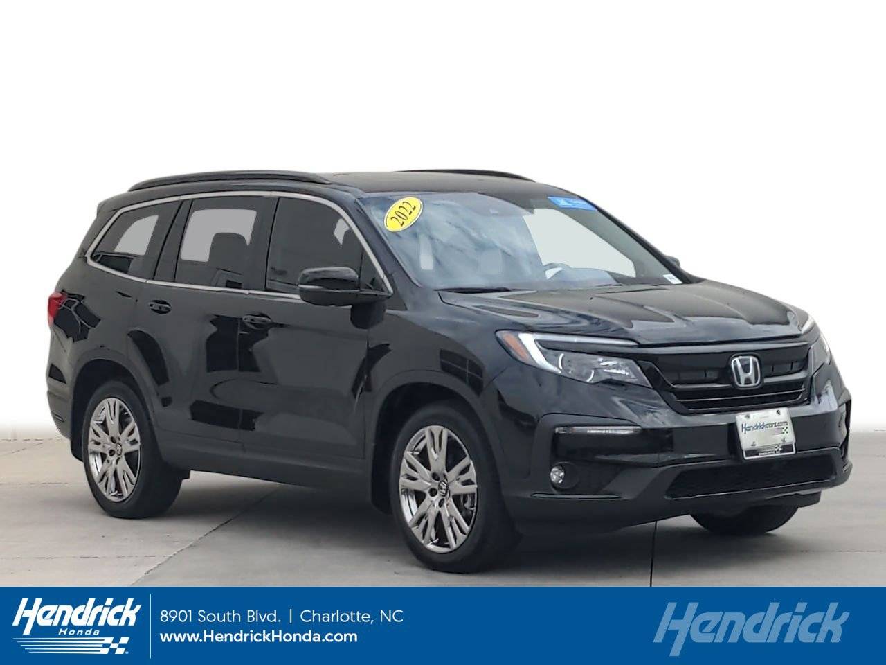 2022 Honda Pilot Special Edition — SUV — 34,089 mi — Charlotte, NC