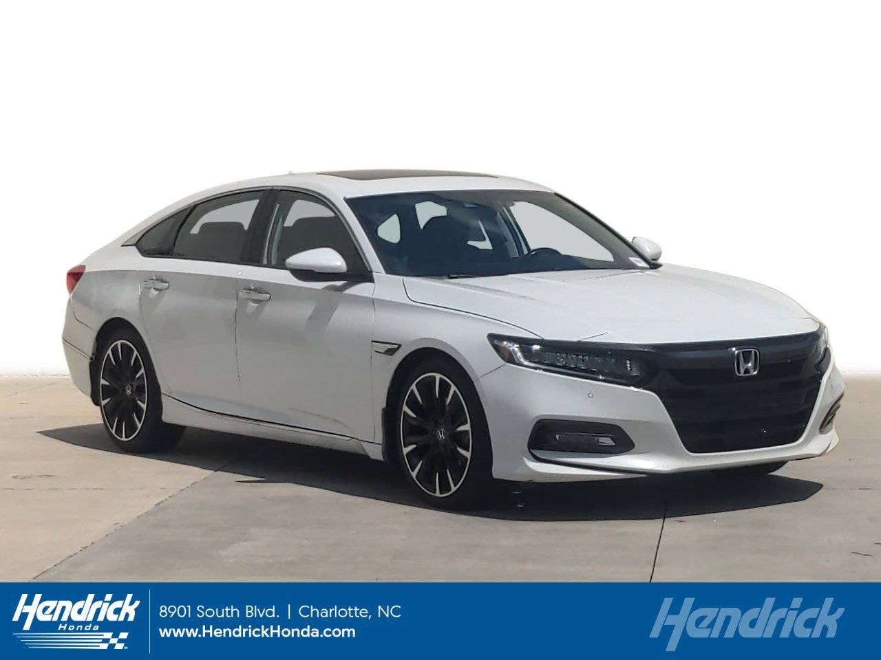 2020 Honda Accord Touring — Sedan — 86,277 mi — Charlotte, NC