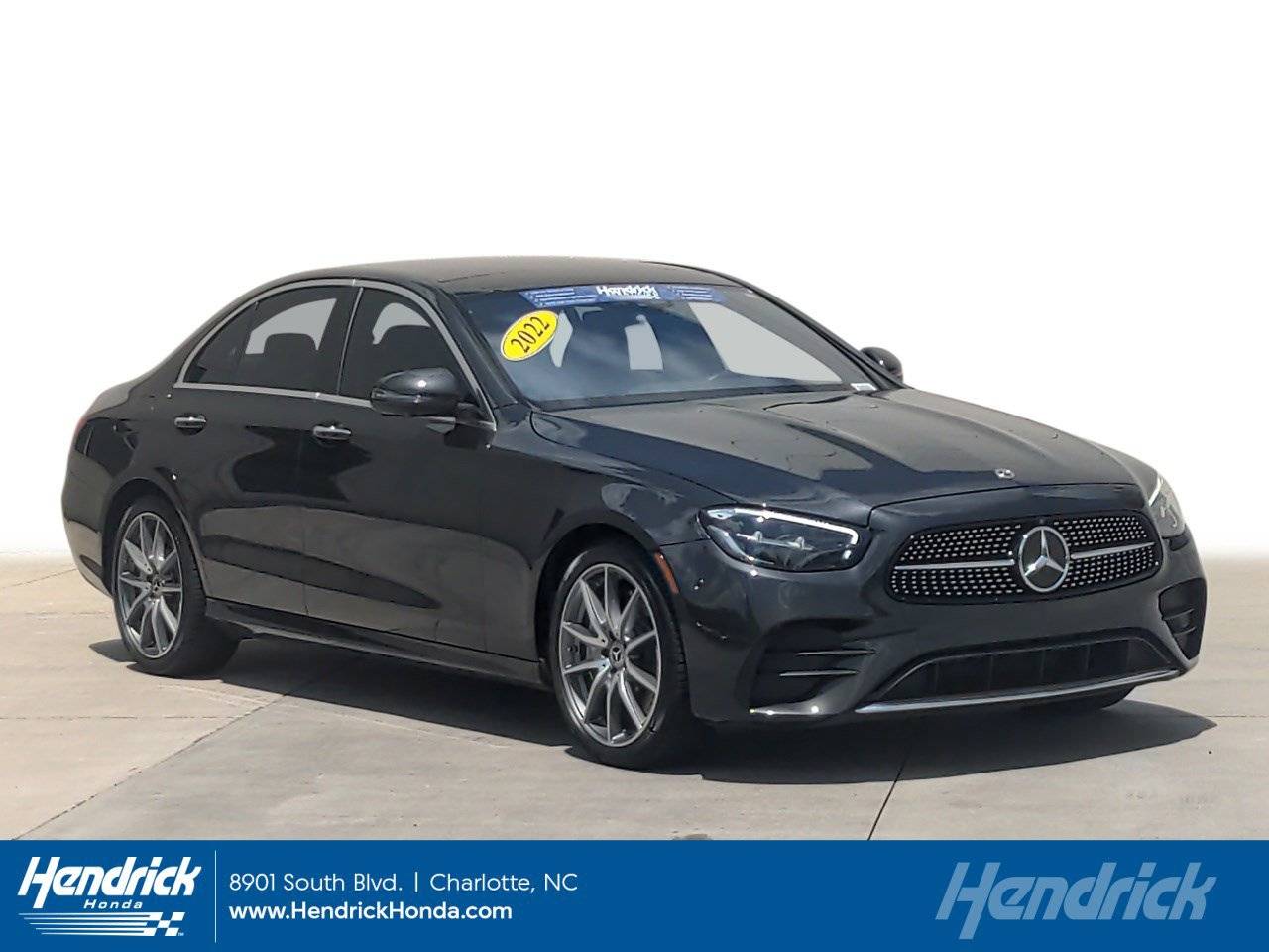 2022 Mercedes-Benz E-Class E 450 — Sedan — 43,517 mi — Charlotte, NC