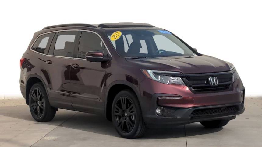2022 Honda Pilot Special Edition — SUV — 13,110 mi — Charlotte, NC