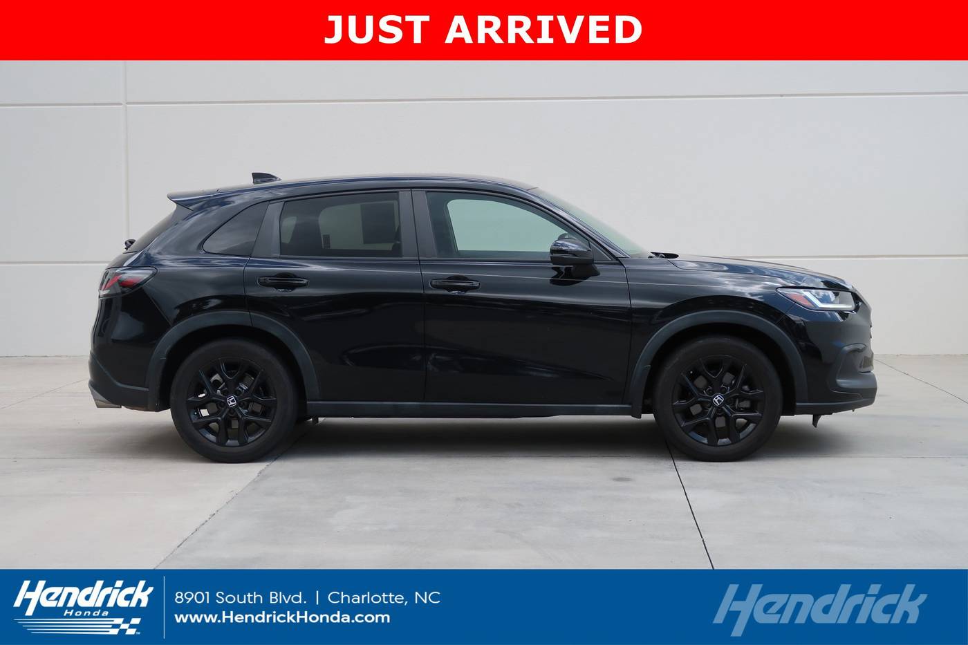 2023 Honda HR-V Sport — SUV — 33,253 mi — Charlotte, NC