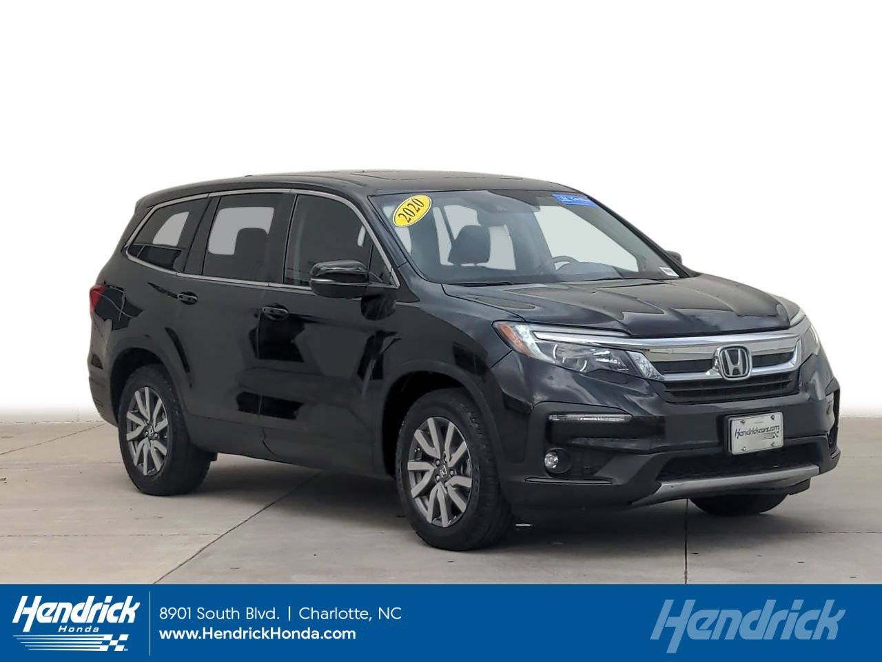 2020 Honda Pilot EX-L — SUV — 59,411 mi — Charlotte, NC