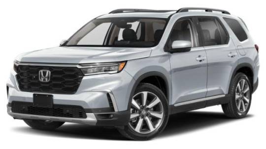 2025 Honda Pilot Touring — SUV — 6,011 mi — Charlotte, NC