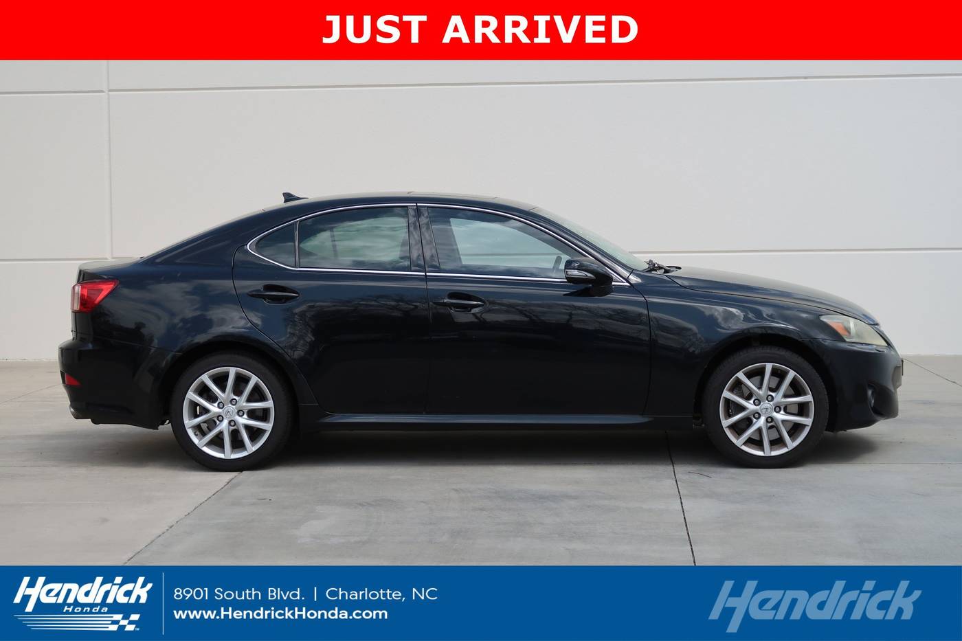 2011 Lexus IS IS 350 — Sedan — 150,666 mi — Charlotte, NC