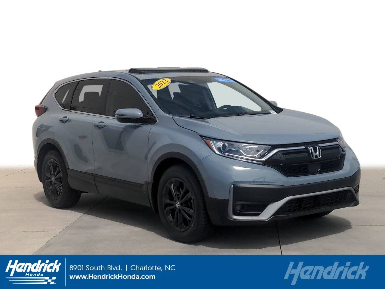 2022 Honda CR-V EX — SUV — 33,357 mi — Charlotte, NC