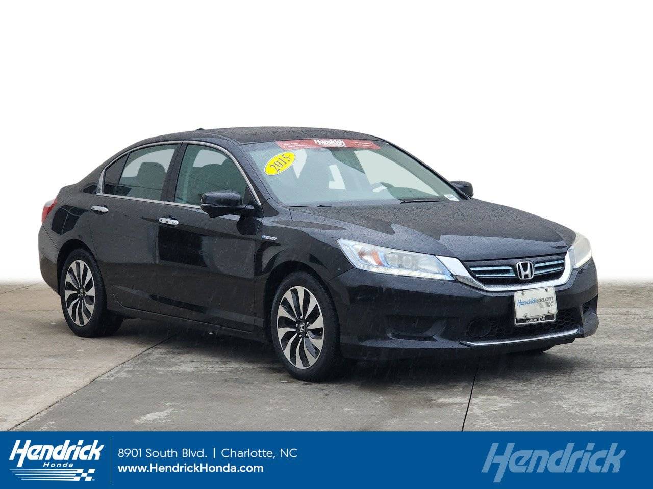 2015 Honda Accord Hybrid Touring — Sedan — 143,999 mi — Charlotte, NC
