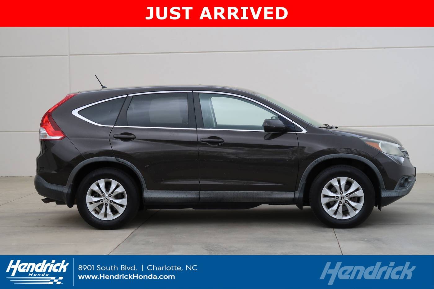 2014 Honda CR-V EX — SUV — 146,660 mi — Charlotte, NC