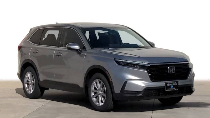 2025 Honda CR-V EX-L — SUV — 5,416 mi — Charlotte, NC