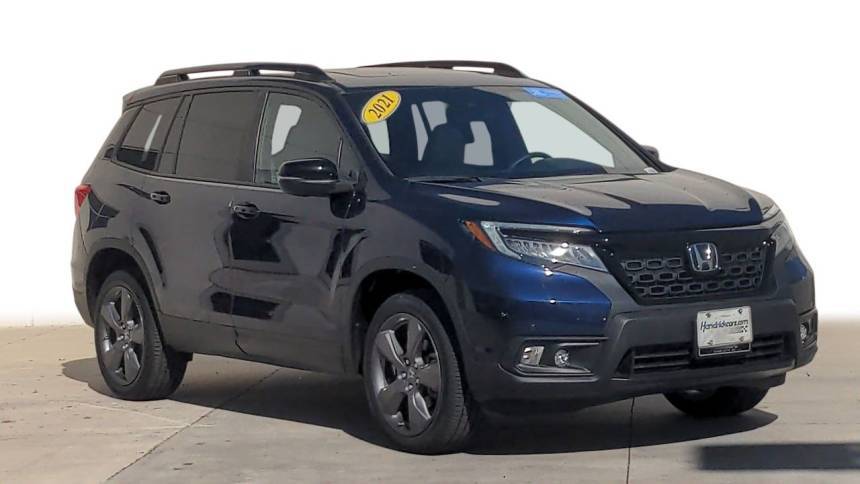 2021 Honda Passport Touring — SUV — 26,720 mi — Charlotte, NC