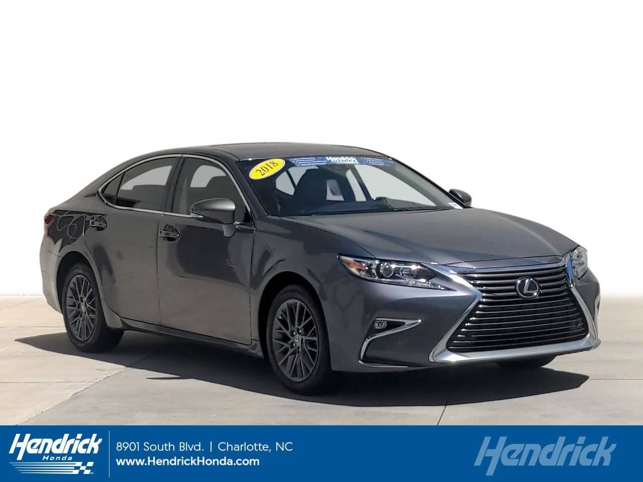 2018 Lexus ES ES 350 — Sedan — 54,690 mi — Charlotte, NC