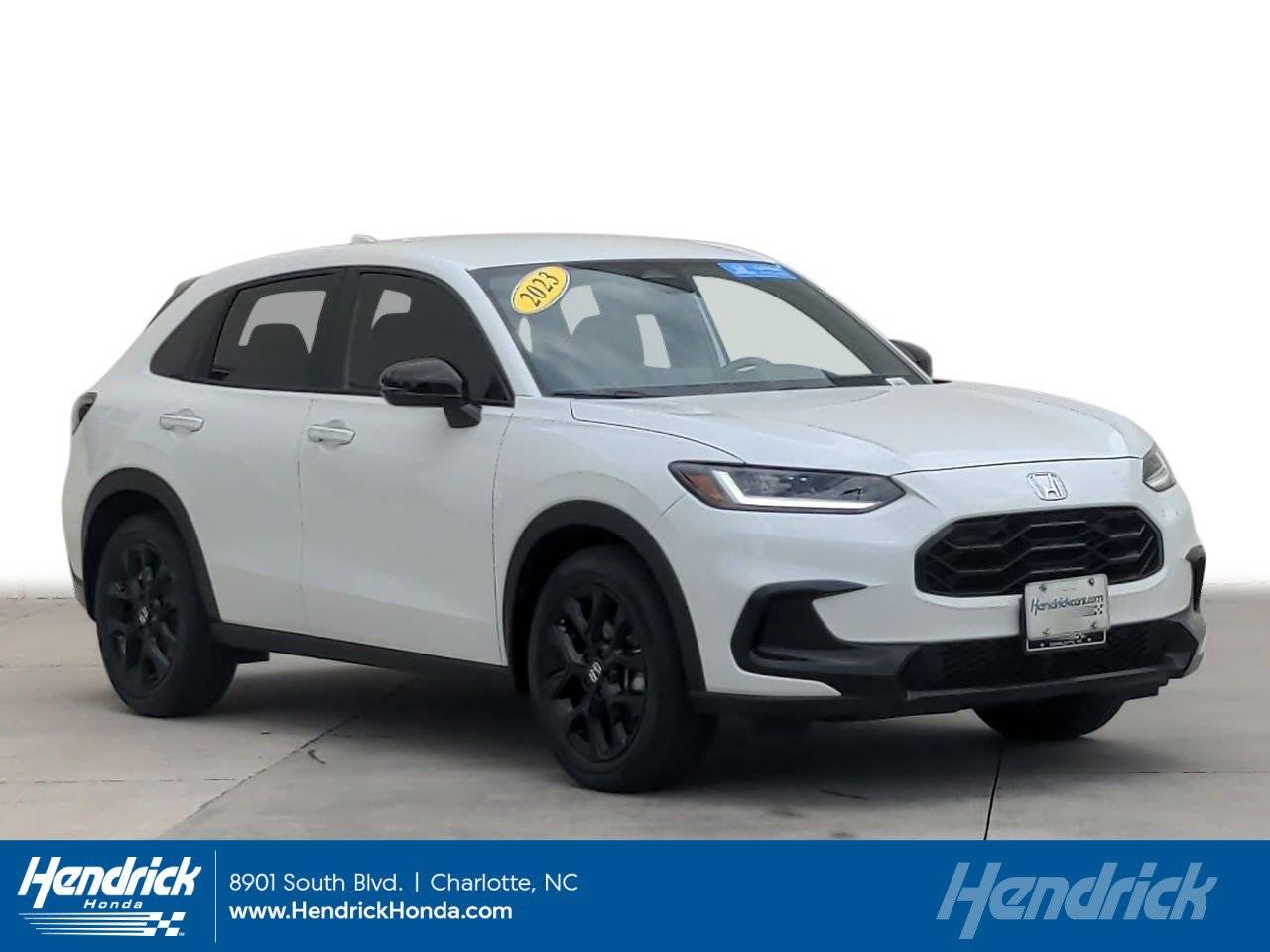 2023 Honda HR-V Sport — SUV — 41,015 mi — Charlotte, NC