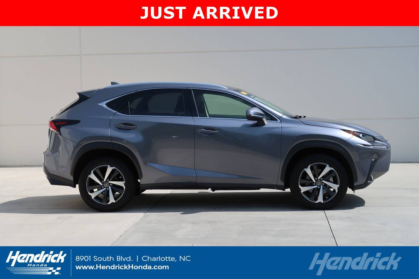 2021 Lexus NX NX 300 — SUV — 72,599 mi — Charlotte, NC