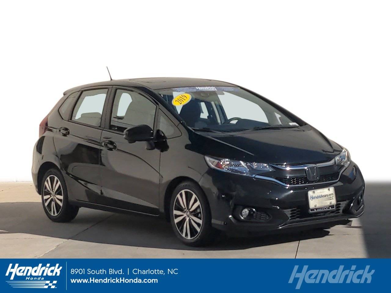 2019 Honda Fit EX — Hatchback — 58,131 mi — Charlotte, NC