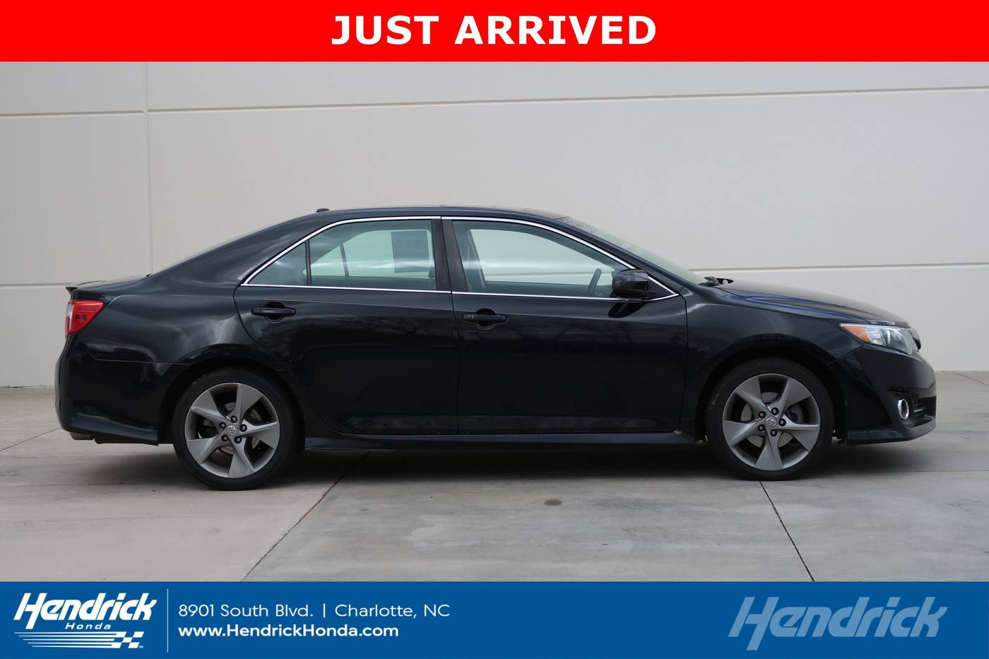 2012 Toyota Camry SE Sport — Sedan — 119,418 mi — Charlotte, NC