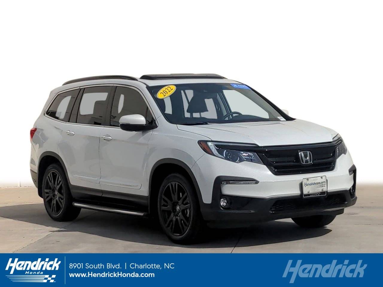 2022 Honda Pilot Special Edition — SUV — 32,358 mi — Charlotte, NC