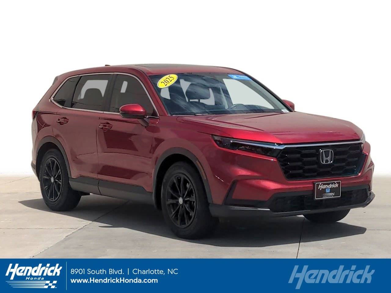 2025 Honda CR-V EX-L — SUV — 11,479 mi — Charlotte, NC