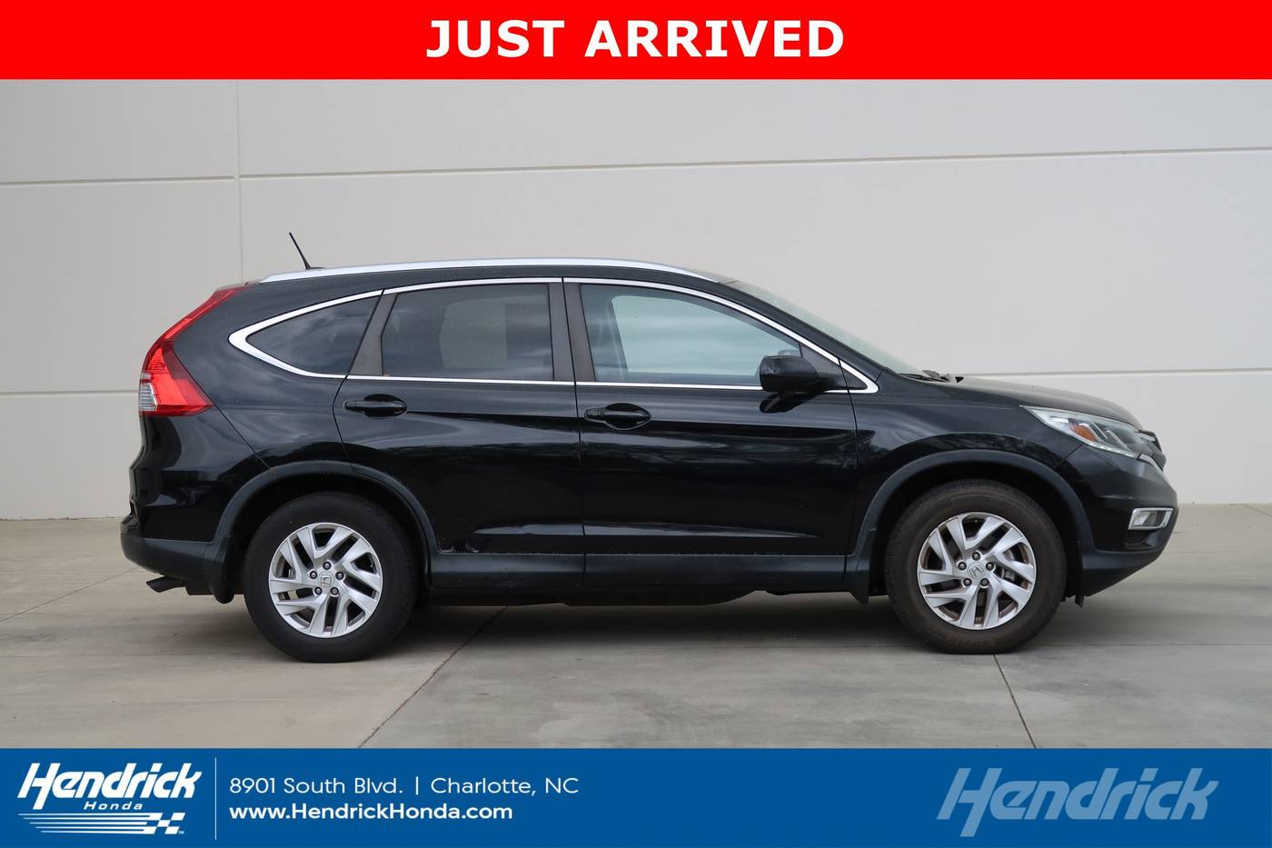 2016 Honda CR-V EX-L — SUV — 45,578 mi — Charlotte, NC