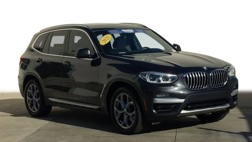2021 BMW X3 30i — SUV — 65,998 mi — Charlotte, NC