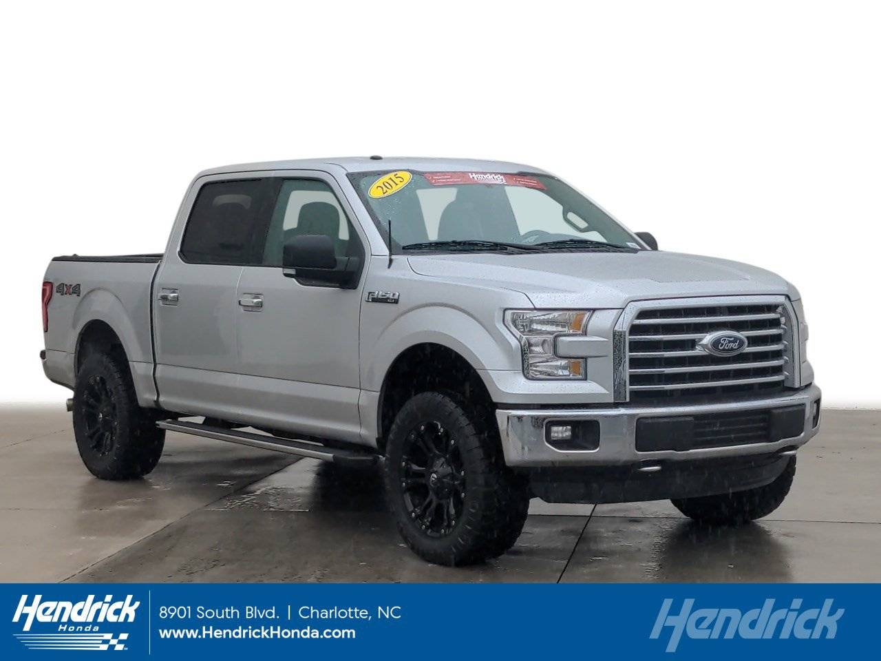 2015 Ford F-150 XLT — Pickup Truck — 140,961 mi — Charlotte, NC