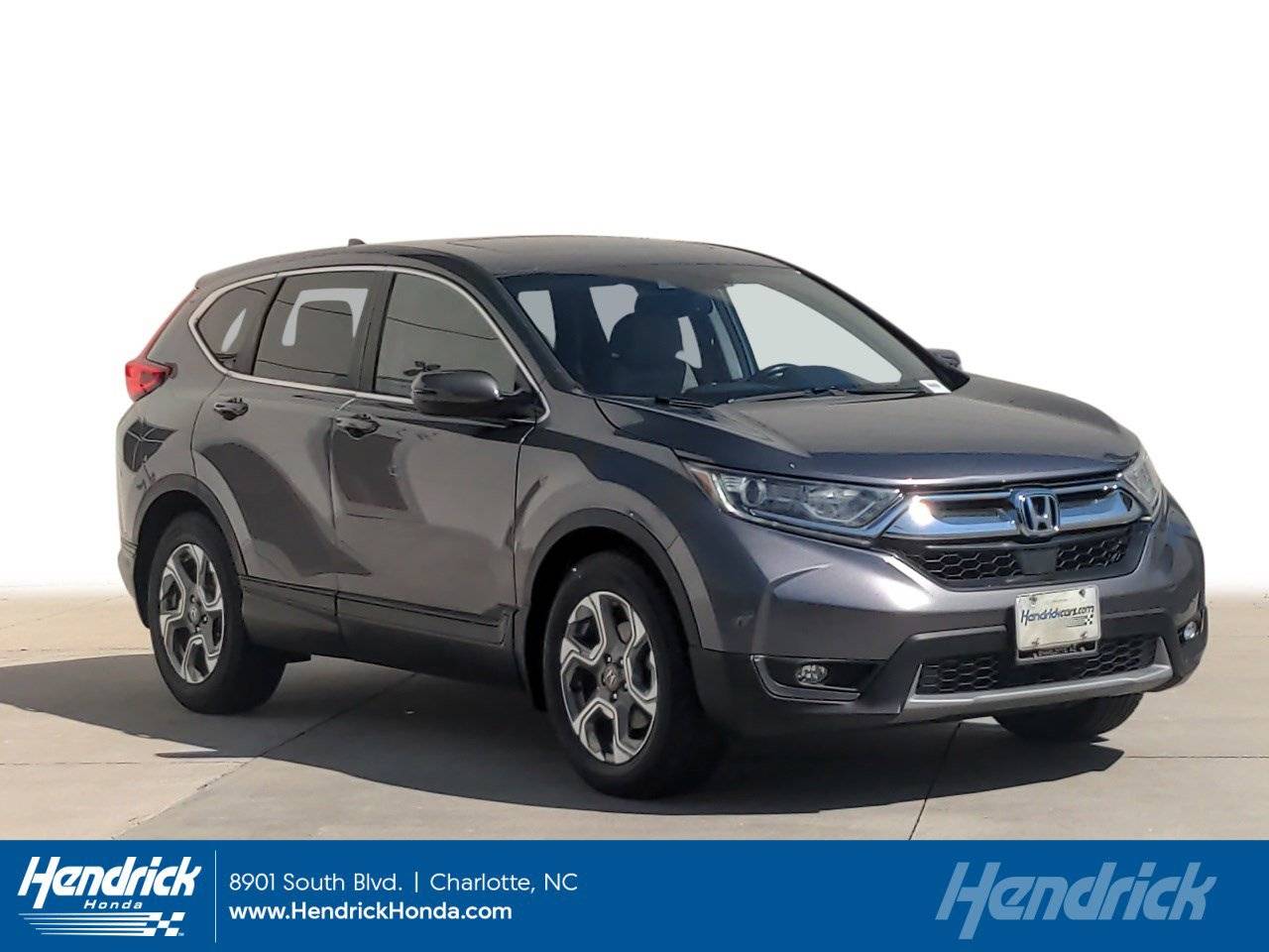 2018 Honda CR-V EX-L — SUV — 105,443 mi — Charlotte, NC