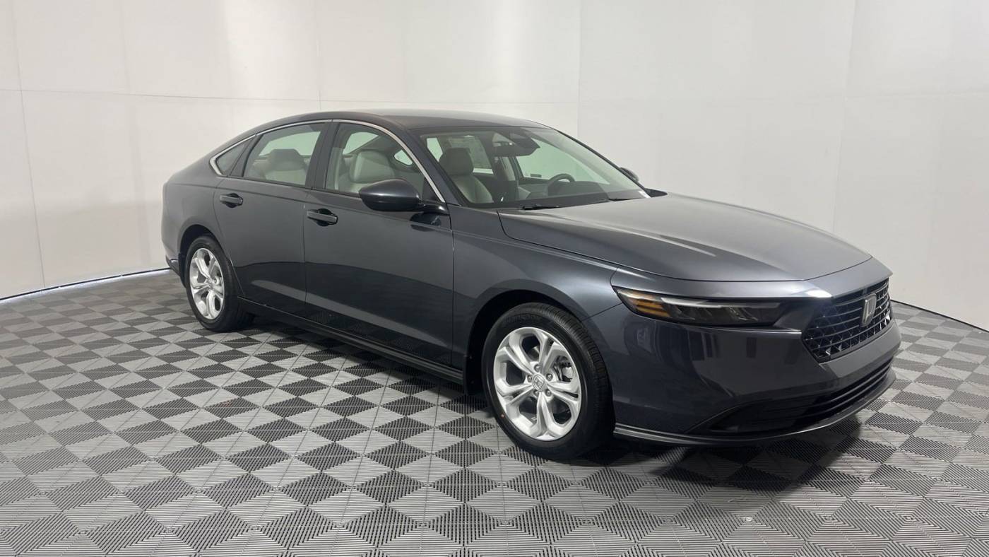 2024 Honda Accord LX — Sedan — 8,926 mi — Charlotte, NC