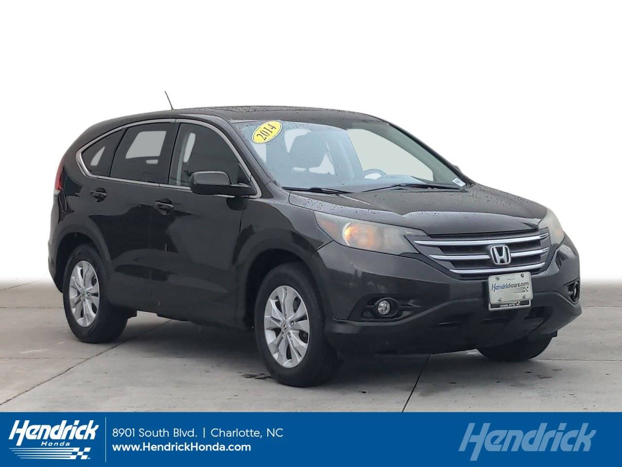 2014 Honda CR-V EX — SUV — 156,684 mi — Charlotte, NC