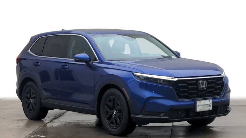 2023 Honda CR-V EX-L — SUV — 24,931 mi — Charlotte, NC