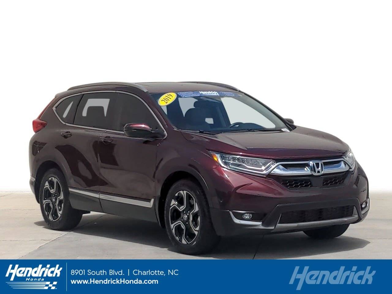 2019 Honda CR-V Touring — SUV — 29,983 mi — Charlotte, NC