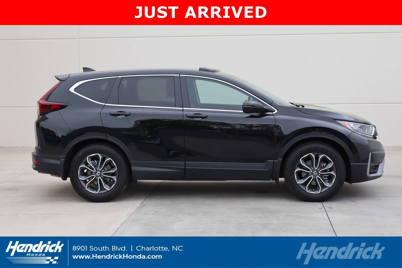 2022 Honda CR-V EX-L — SUV — 7,861 mi — Charlotte, NC