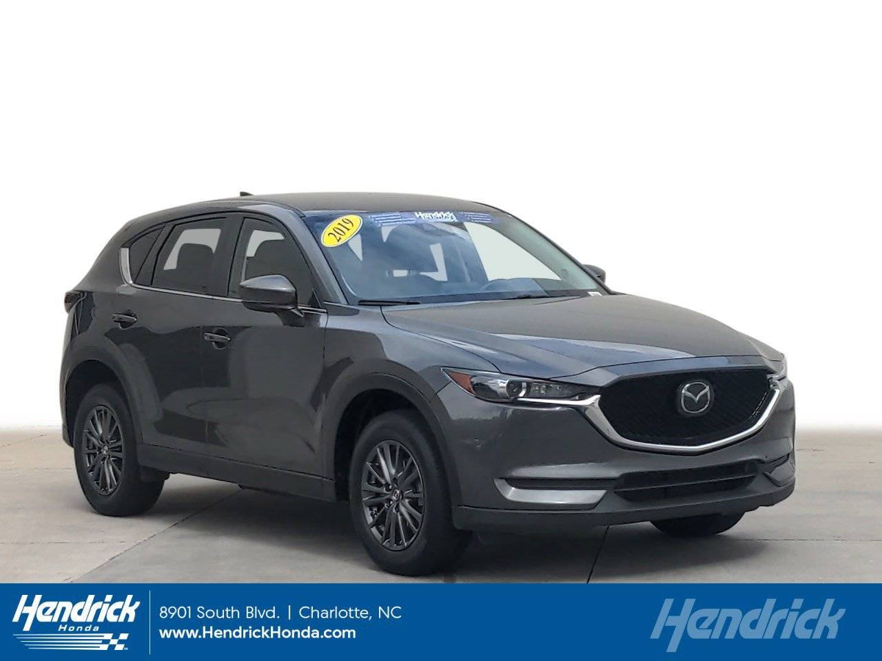 2019 Mazda CX-5 Touring — SUV — 66,546 mi — Charlotte, NC