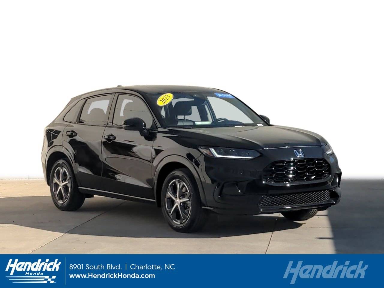 2023 Honda HR-V EX-L — SUV — 9,948 mi — Charlotte, NC