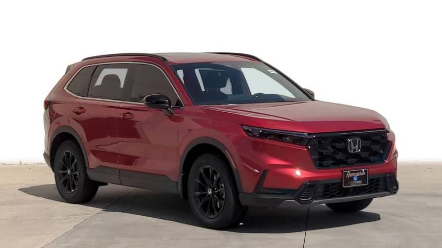 2025 Honda CR-V Hybrid Sport — SUV — 12,604 mi — Charlotte, NC