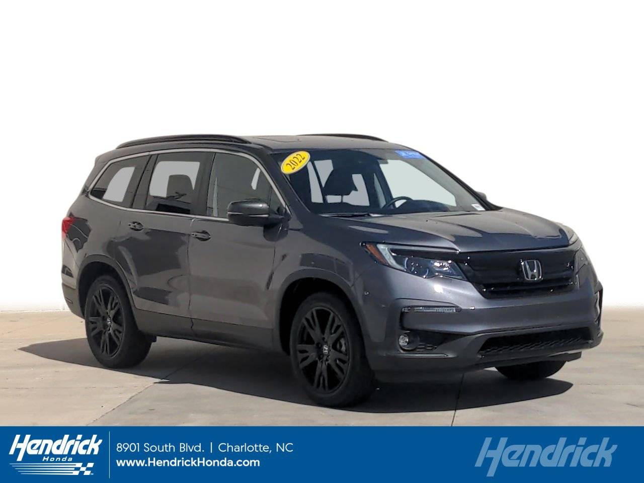 2022 Honda Pilot Special Edition — SUV — 32,189 mi — Charlotte, NC
