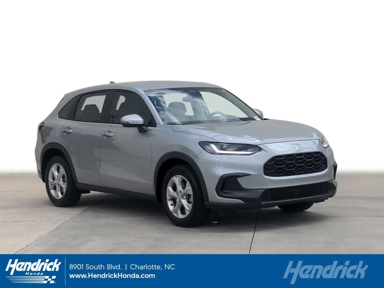 2023 Honda HR-V LX — SUV — 19,181 mi — Charlotte, NC