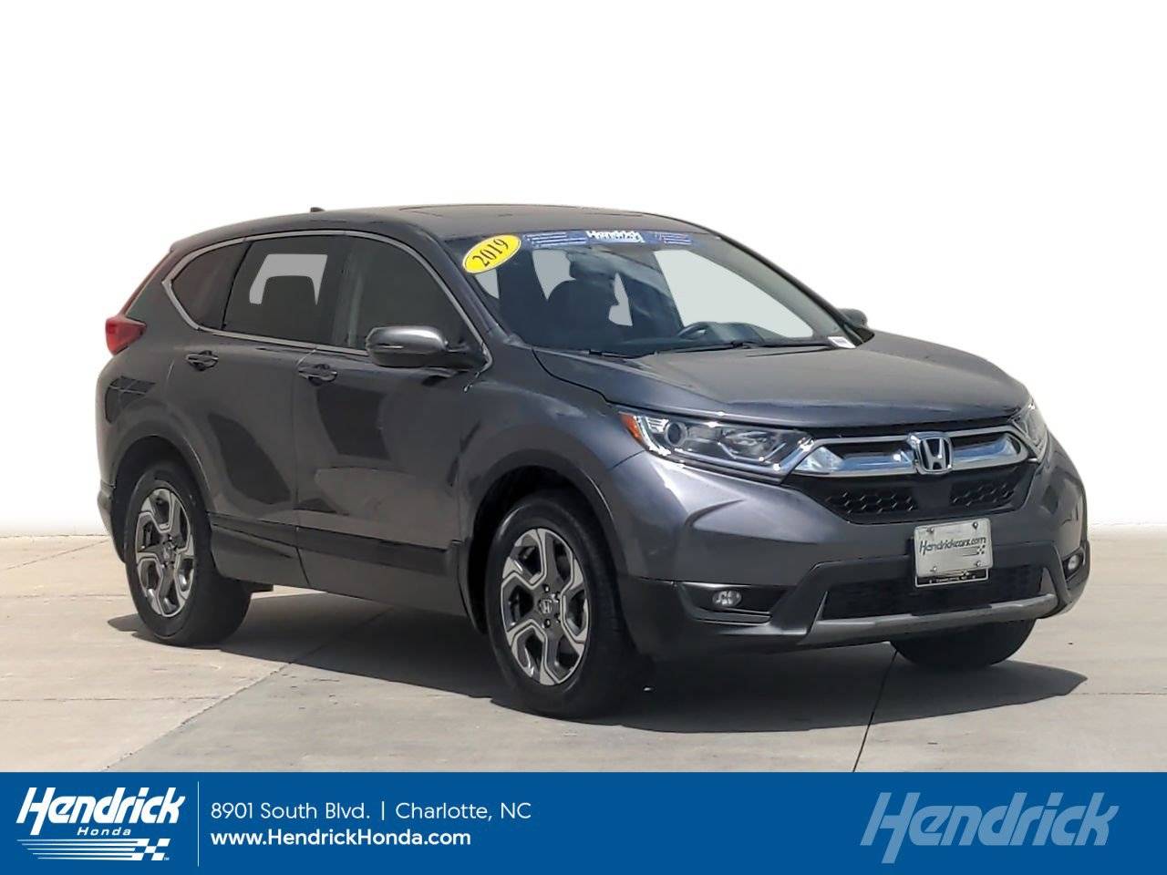 2019 Honda CR-V EX-L — SUV — 56,208 mi — Charlotte, NC