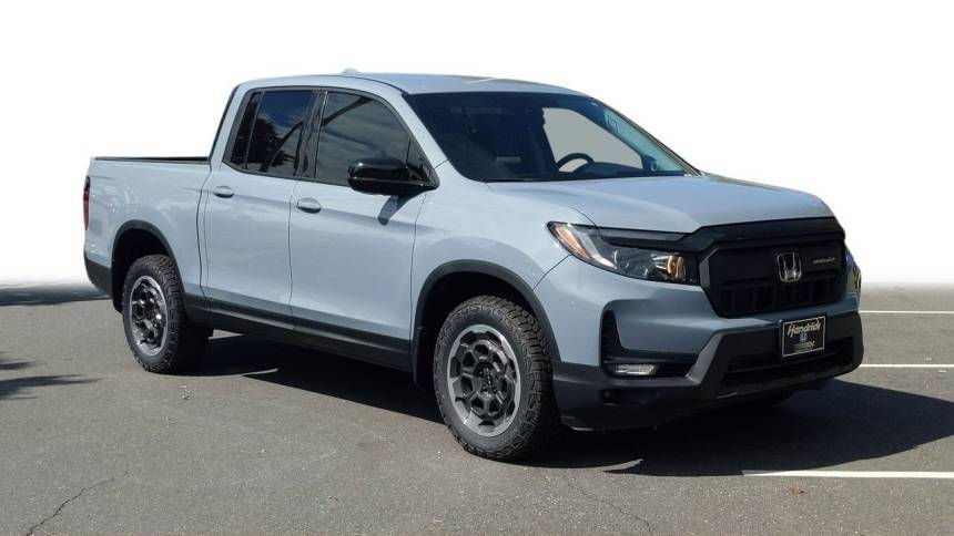 2024 Honda Ridgeline Sport+ — Pickup Truck — 4,134 mi — Charlotte, NC