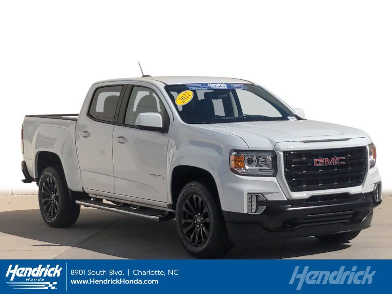 2022 GMC Canyon Elevation — Pickup Truck — 43,742 mi — Charlotte, NC